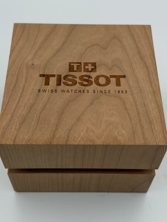 Tissot Chemin des Tourelles Powermatic 80 Helvetic Pride Automatic Watch 32mm NW main image 8